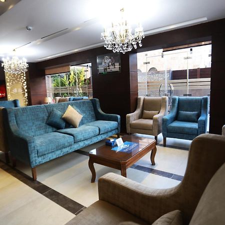 Naylover Hotel Suites Αμμάν Εξωτερικό φωτογραφία