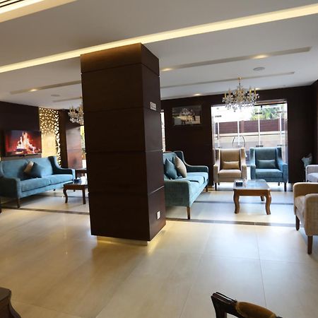 Naylover Hotel Suites Αμμάν Εξωτερικό φωτογραφία