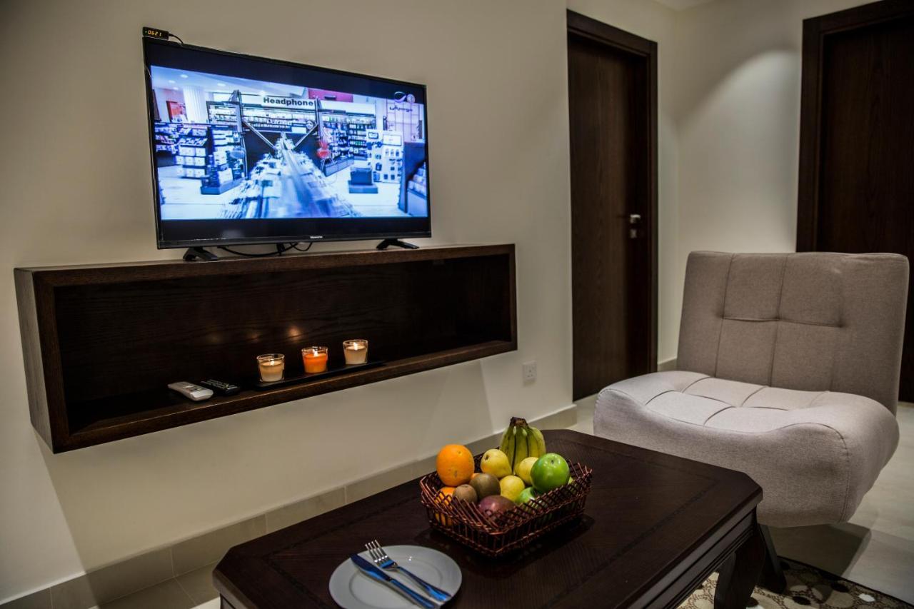 Naylover Hotel Suites Αμμάν Εξωτερικό φωτογραφία