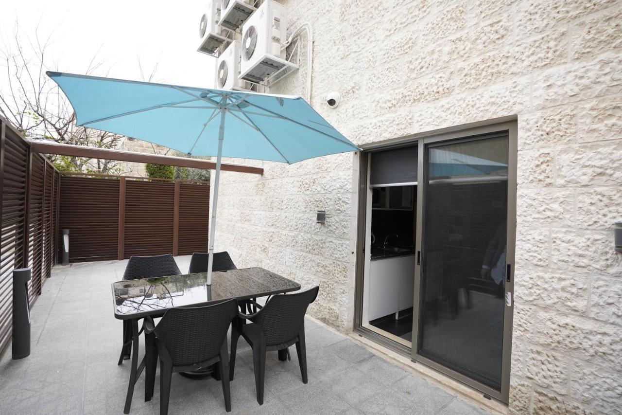 Naylover Hotel Suites Αμμάν Εξωτερικό φωτογραφία