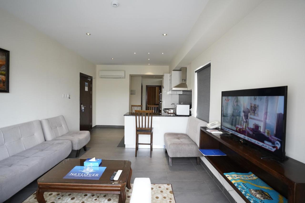Naylover Hotel Suites Αμμάν Εξωτερικό φωτογραφία