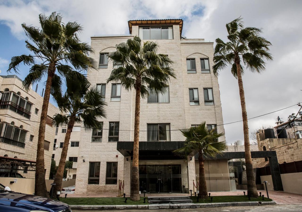 Naylover Hotel Suites Αμμάν Εξωτερικό φωτογραφία