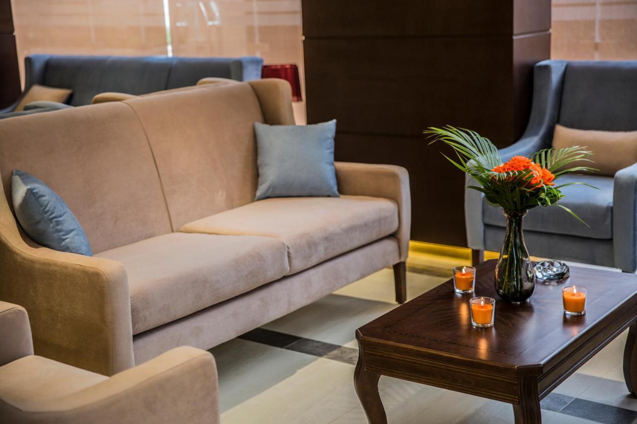 Naylover Hotel Suites Αμμάν Εξωτερικό φωτογραφία