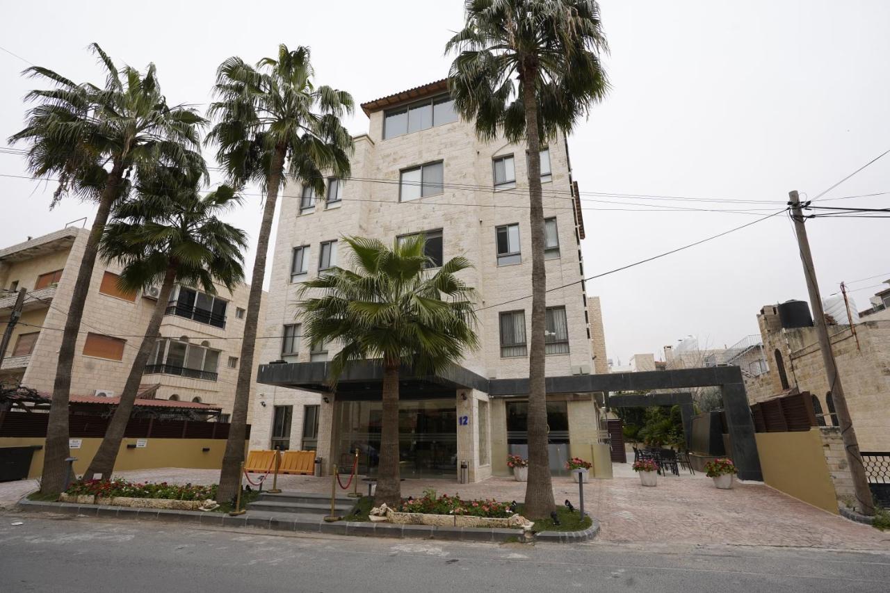 Naylover Hotel Suites Αμμάν Εξωτερικό φωτογραφία