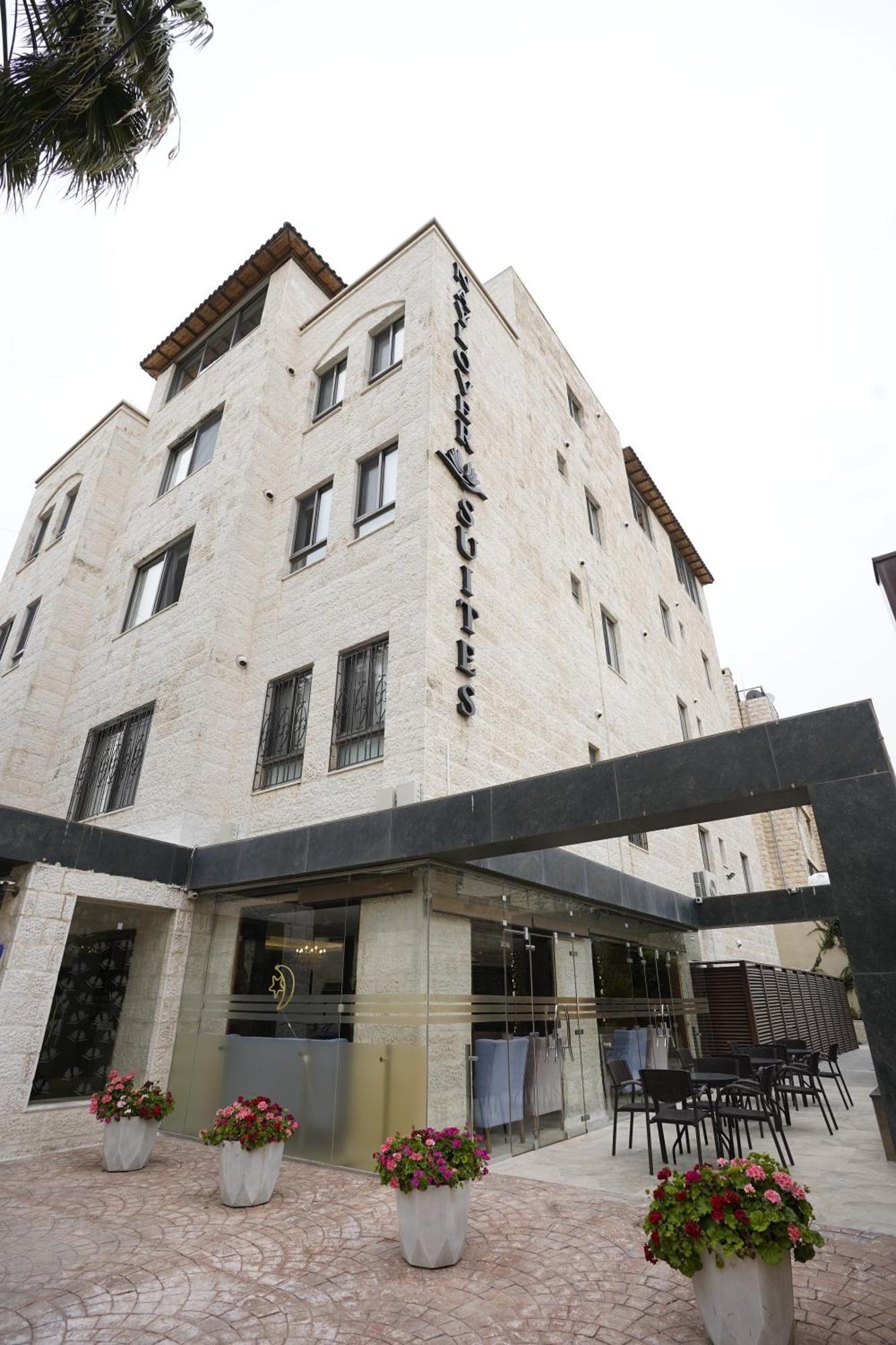 Naylover Hotel Suites Αμμάν Εξωτερικό φωτογραφία