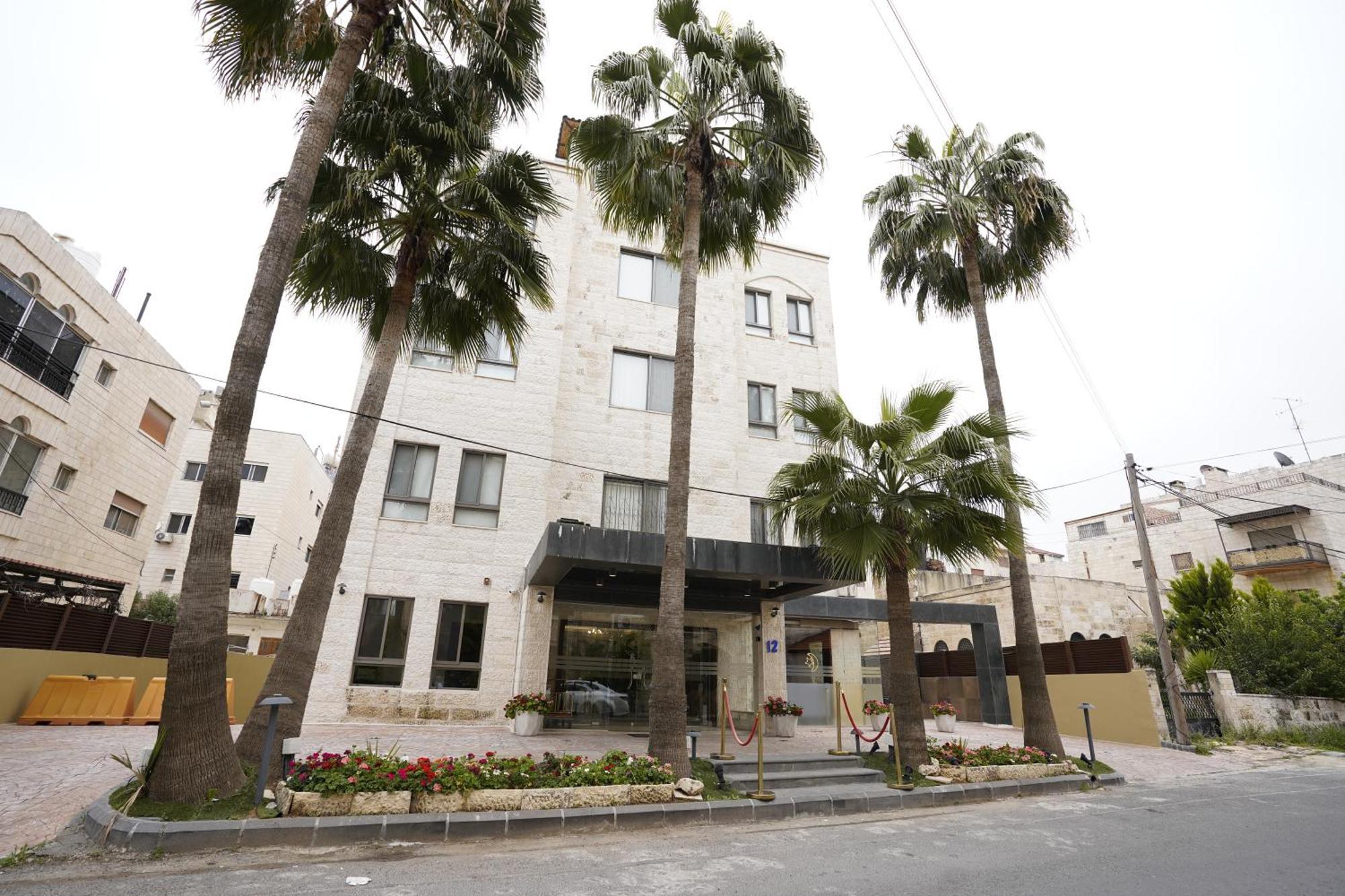 Naylover Hotel Suites Αμμάν Εξωτερικό φωτογραφία