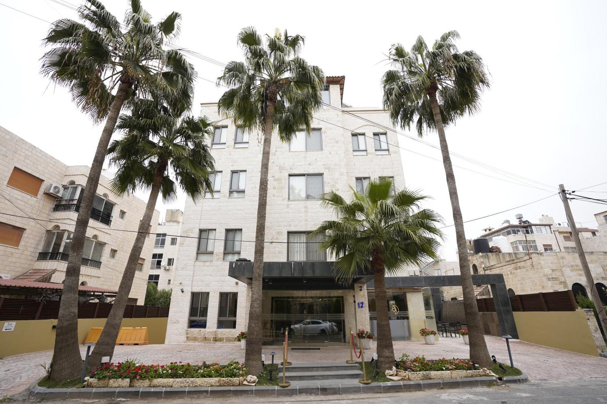 Naylover Hotel Suites Αμμάν Εξωτερικό φωτογραφία