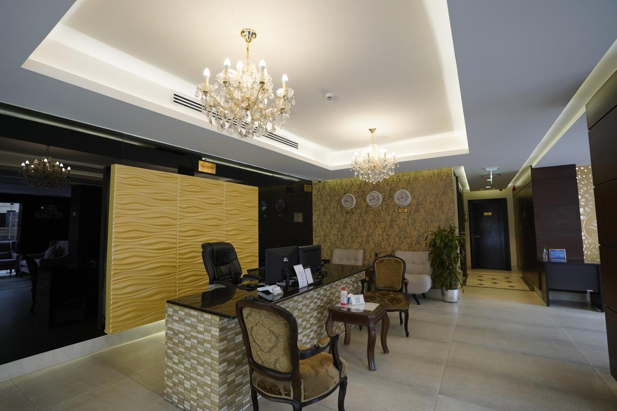 Naylover Hotel Suites Αμμάν Εξωτερικό φωτογραφία