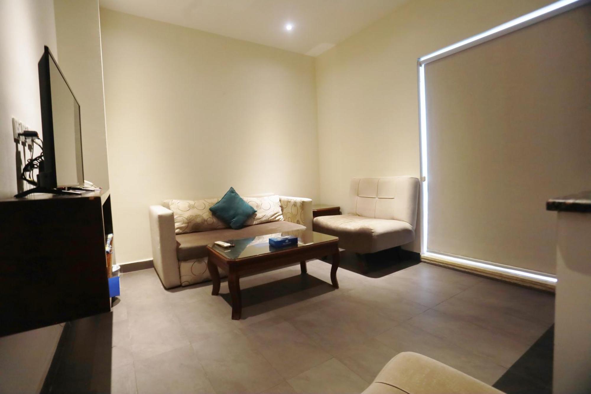Naylover Hotel Suites Αμμάν Εξωτερικό φωτογραφία