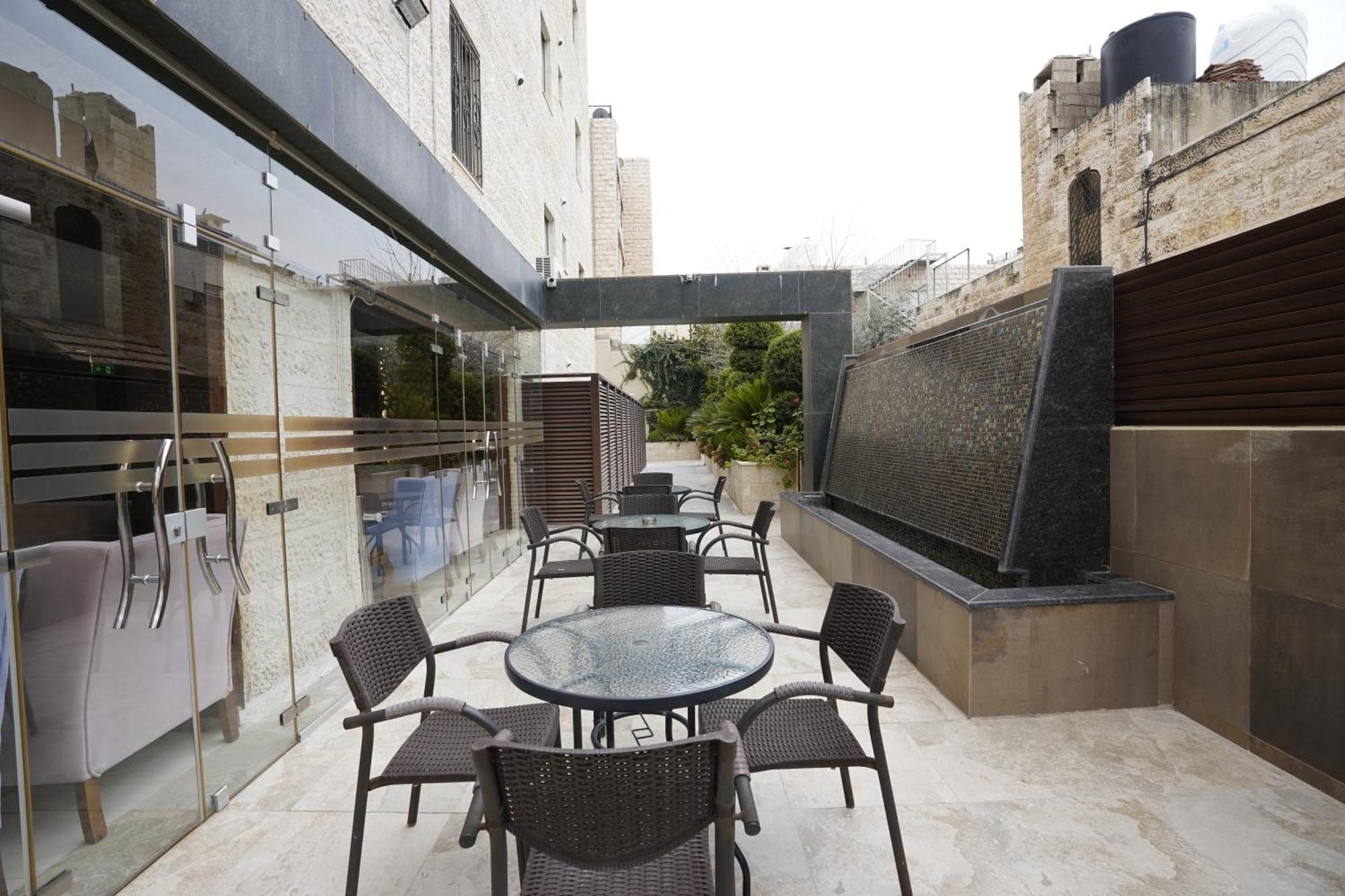 Naylover Hotel Suites Αμμάν Εξωτερικό φωτογραφία