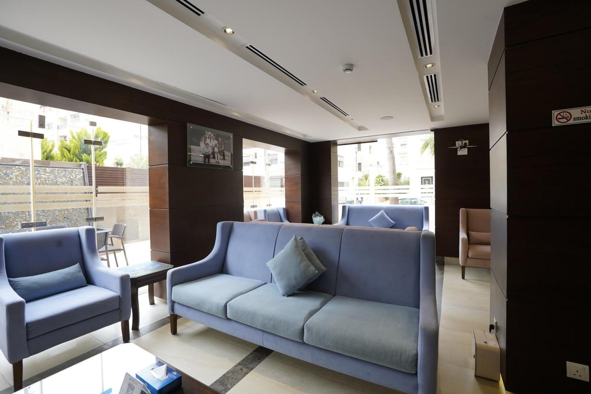 Naylover Hotel Suites Αμμάν Εξωτερικό φωτογραφία