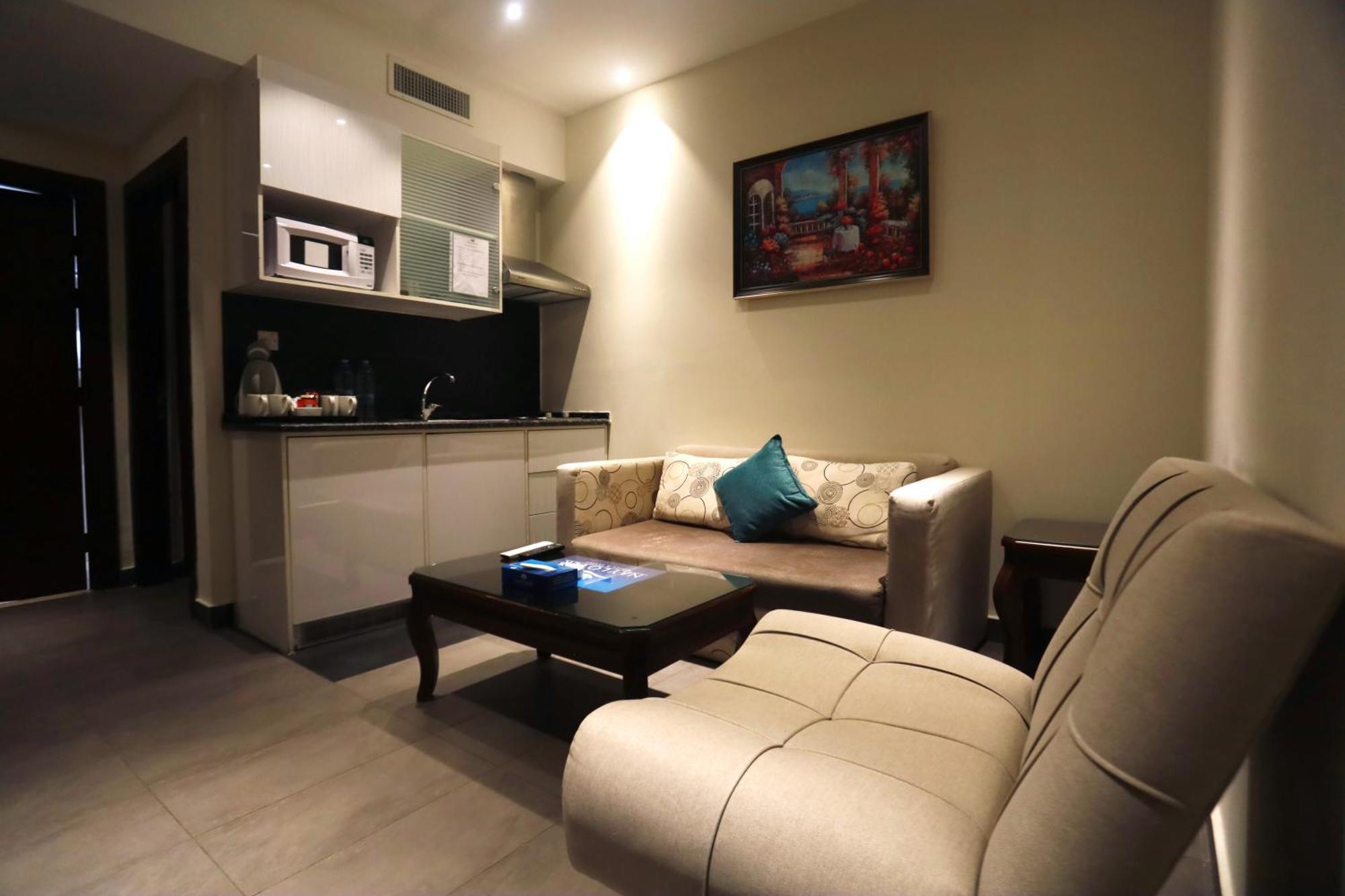 Naylover Hotel Suites Αμμάν Εξωτερικό φωτογραφία