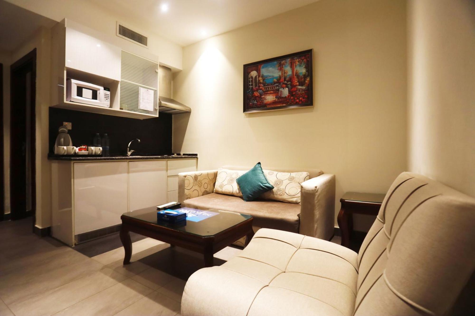 Naylover Hotel Suites Αμμάν Εξωτερικό φωτογραφία