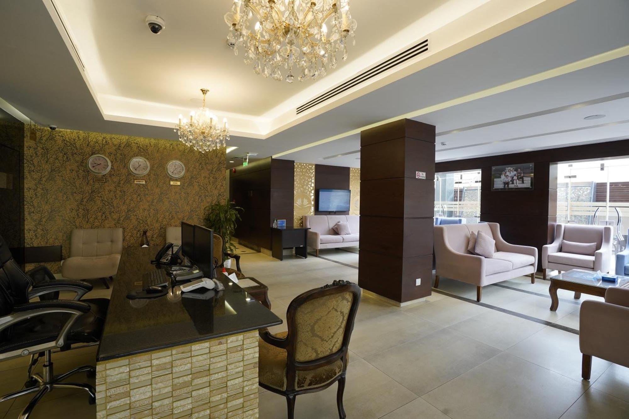 Naylover Hotel Suites Αμμάν Εξωτερικό φωτογραφία