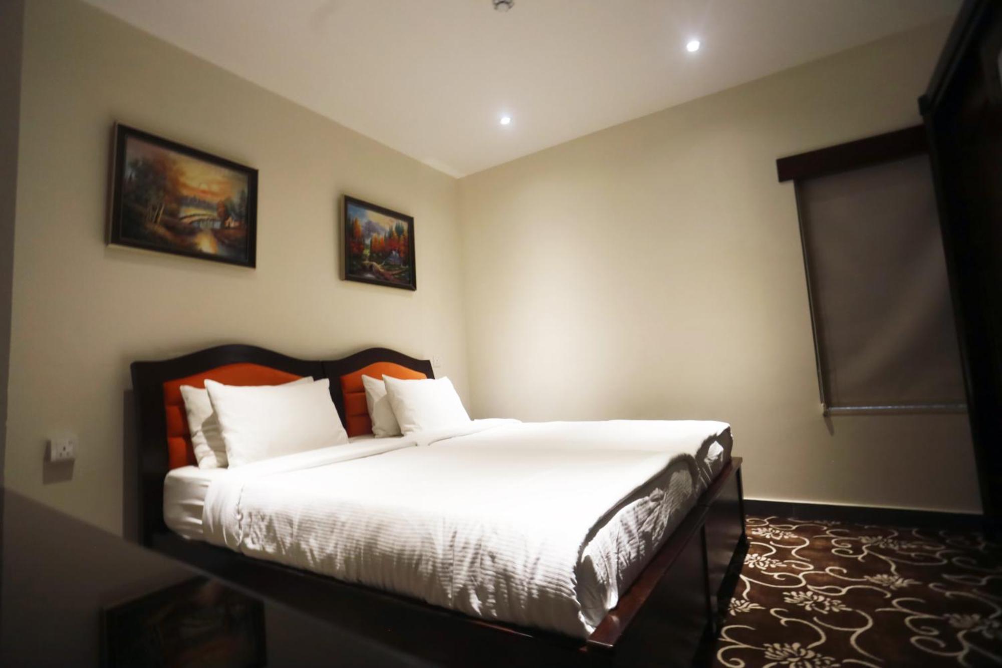 Naylover Hotel Suites Αμμάν Εξωτερικό φωτογραφία