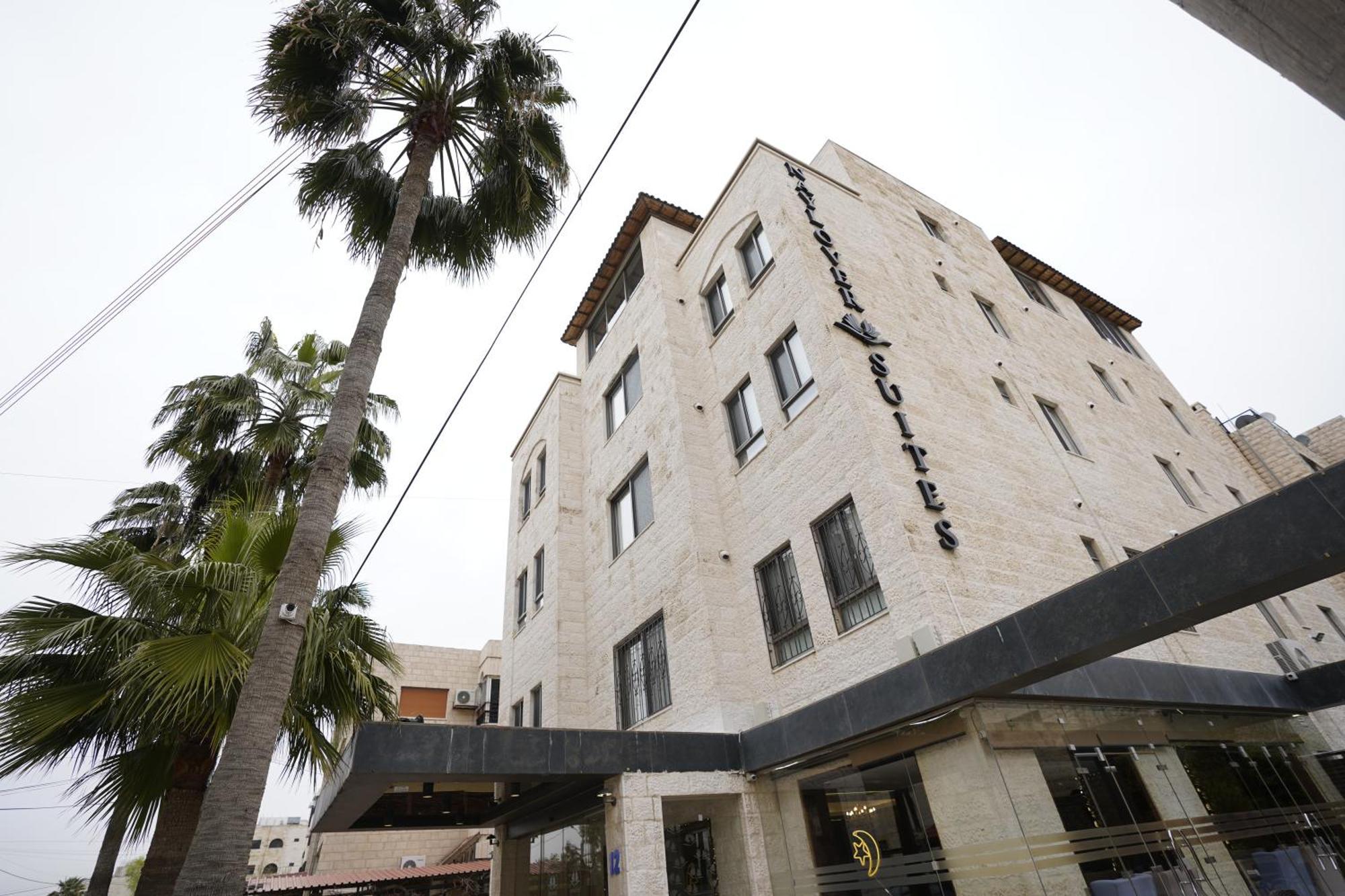 Naylover Hotel Suites Αμμάν Εξωτερικό φωτογραφία