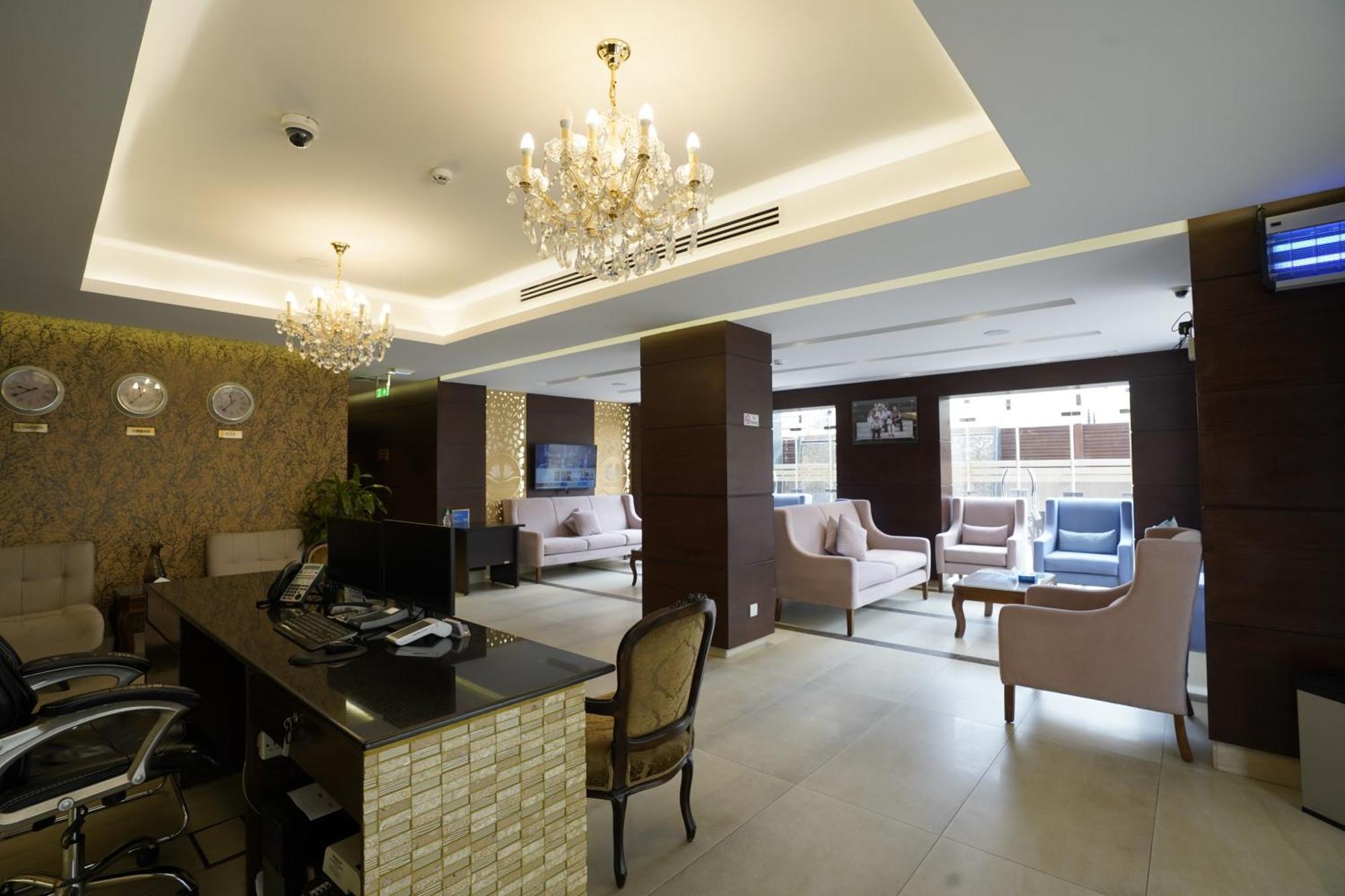 Naylover Hotel Suites Αμμάν Εξωτερικό φωτογραφία