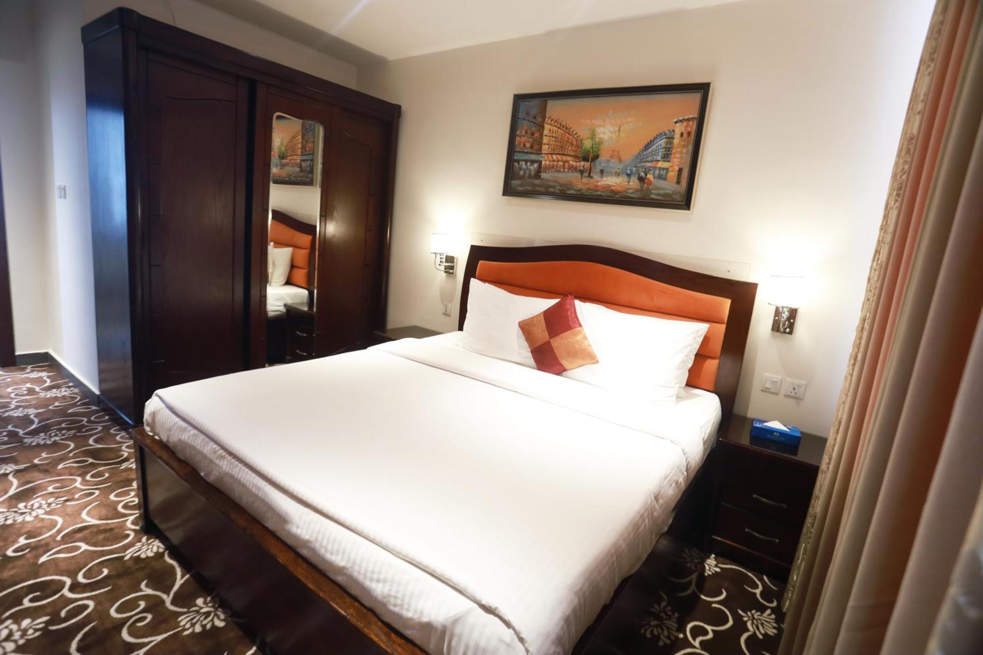 Naylover Hotel Suites Αμμάν Εξωτερικό φωτογραφία