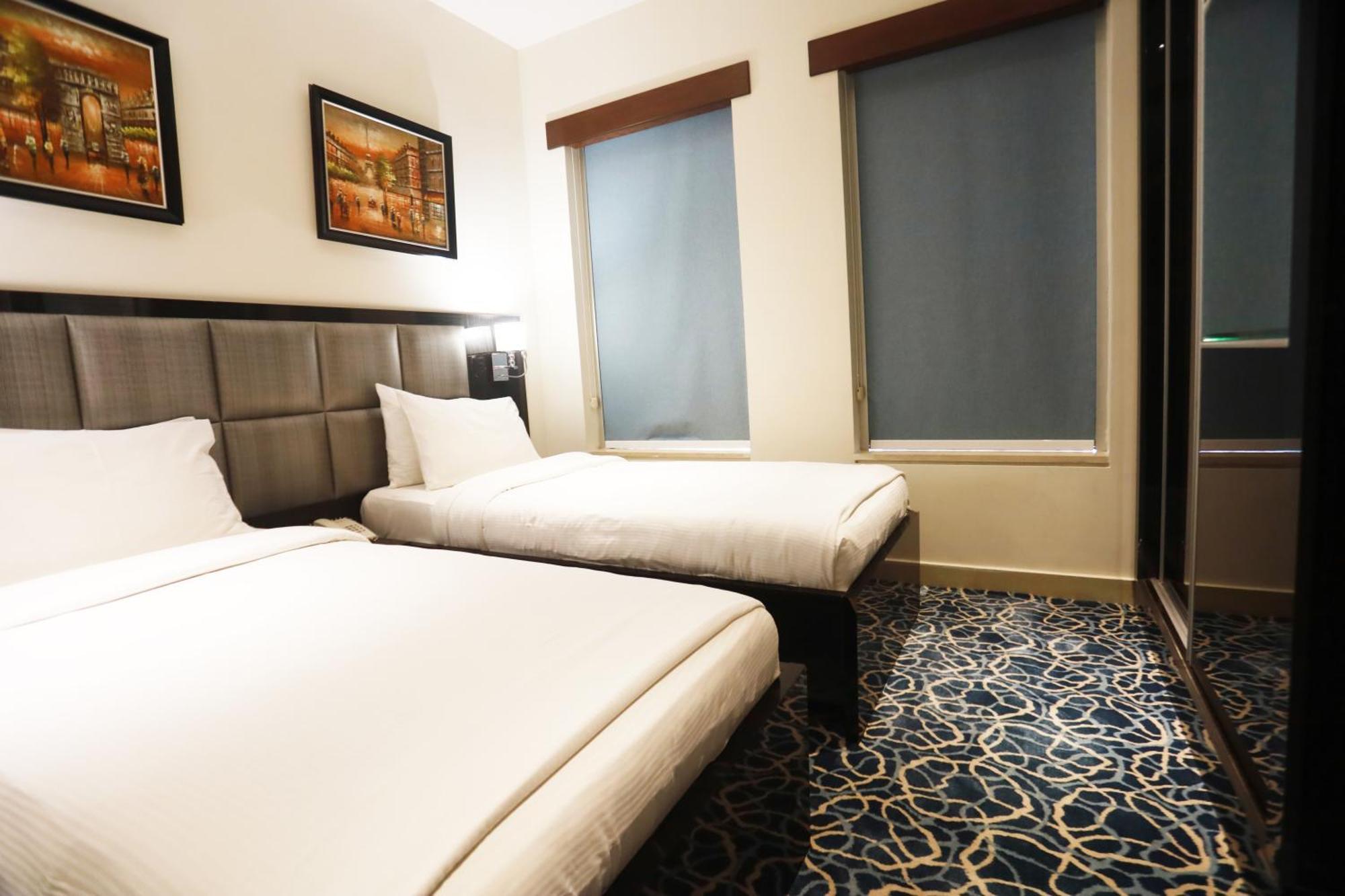 Naylover Hotel Suites Αμμάν Εξωτερικό φωτογραφία