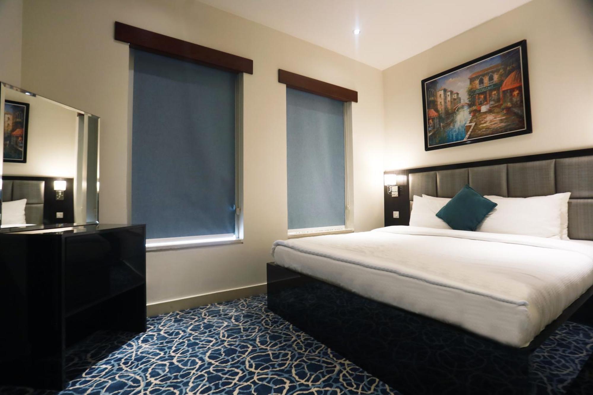 Naylover Hotel Suites Αμμάν Εξωτερικό φωτογραφία