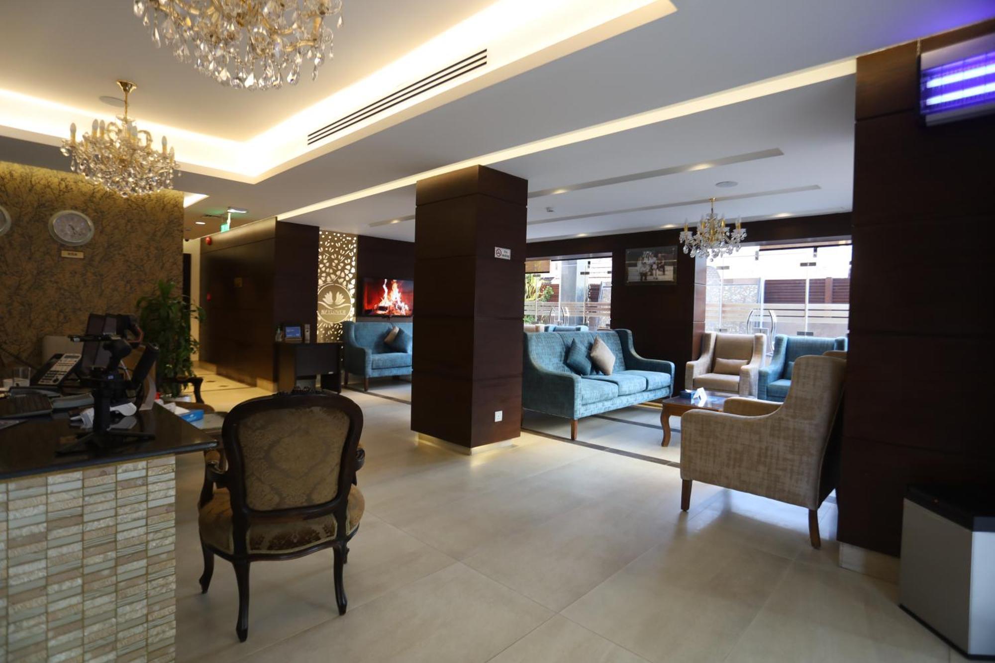 Naylover Hotel Suites Αμμάν Εξωτερικό φωτογραφία