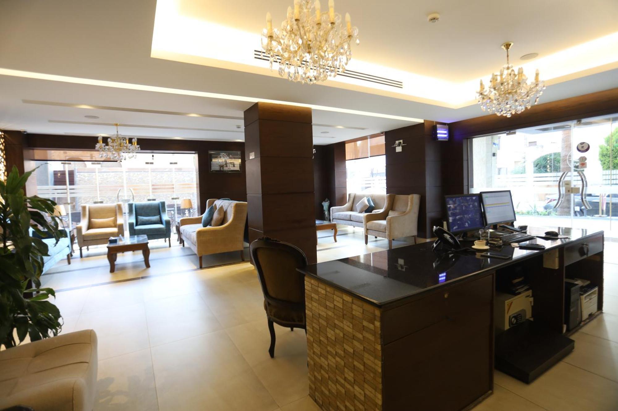 Naylover Hotel Suites Αμμάν Εξωτερικό φωτογραφία