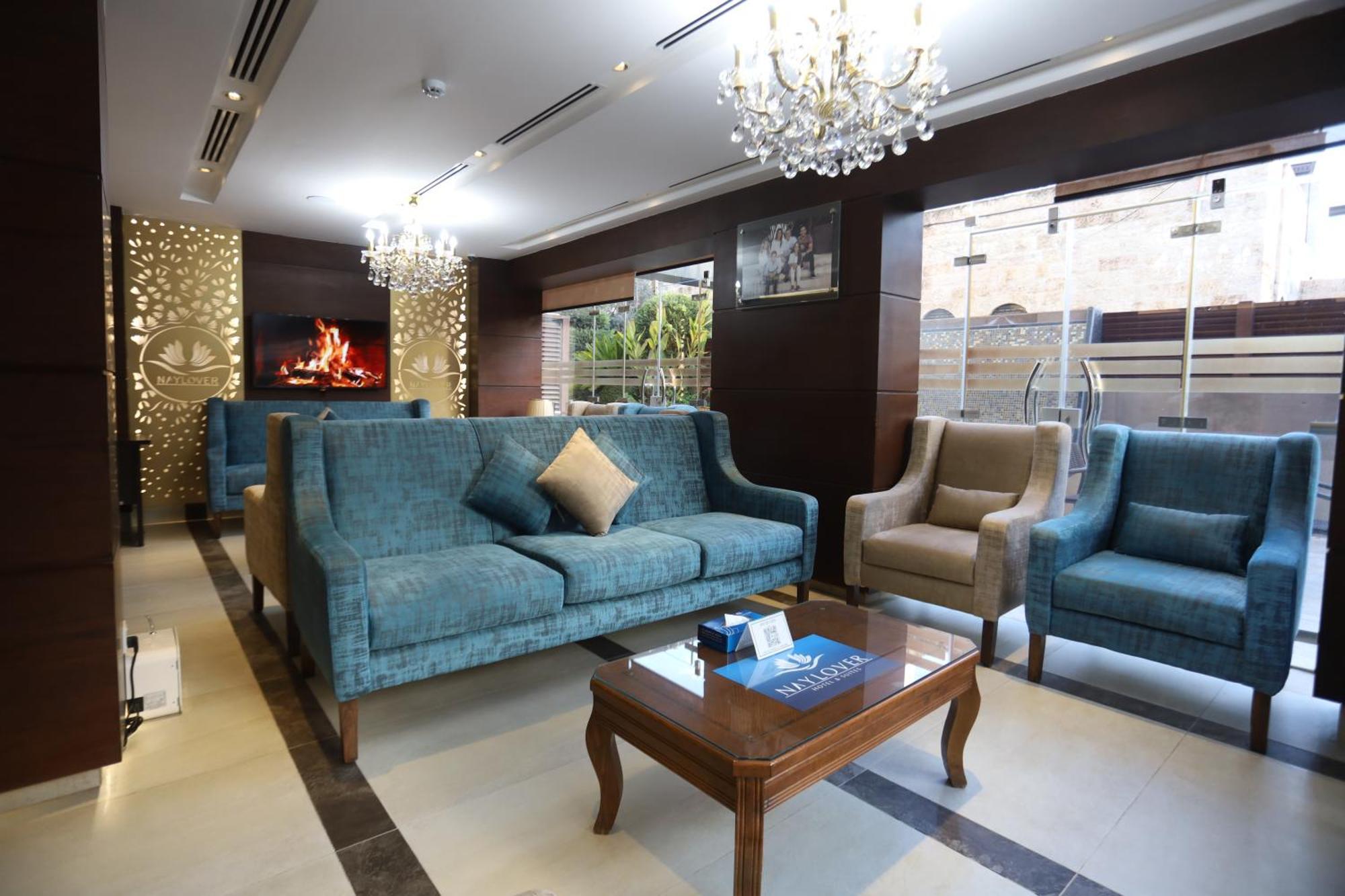 Naylover Hotel Suites Αμμάν Εξωτερικό φωτογραφία