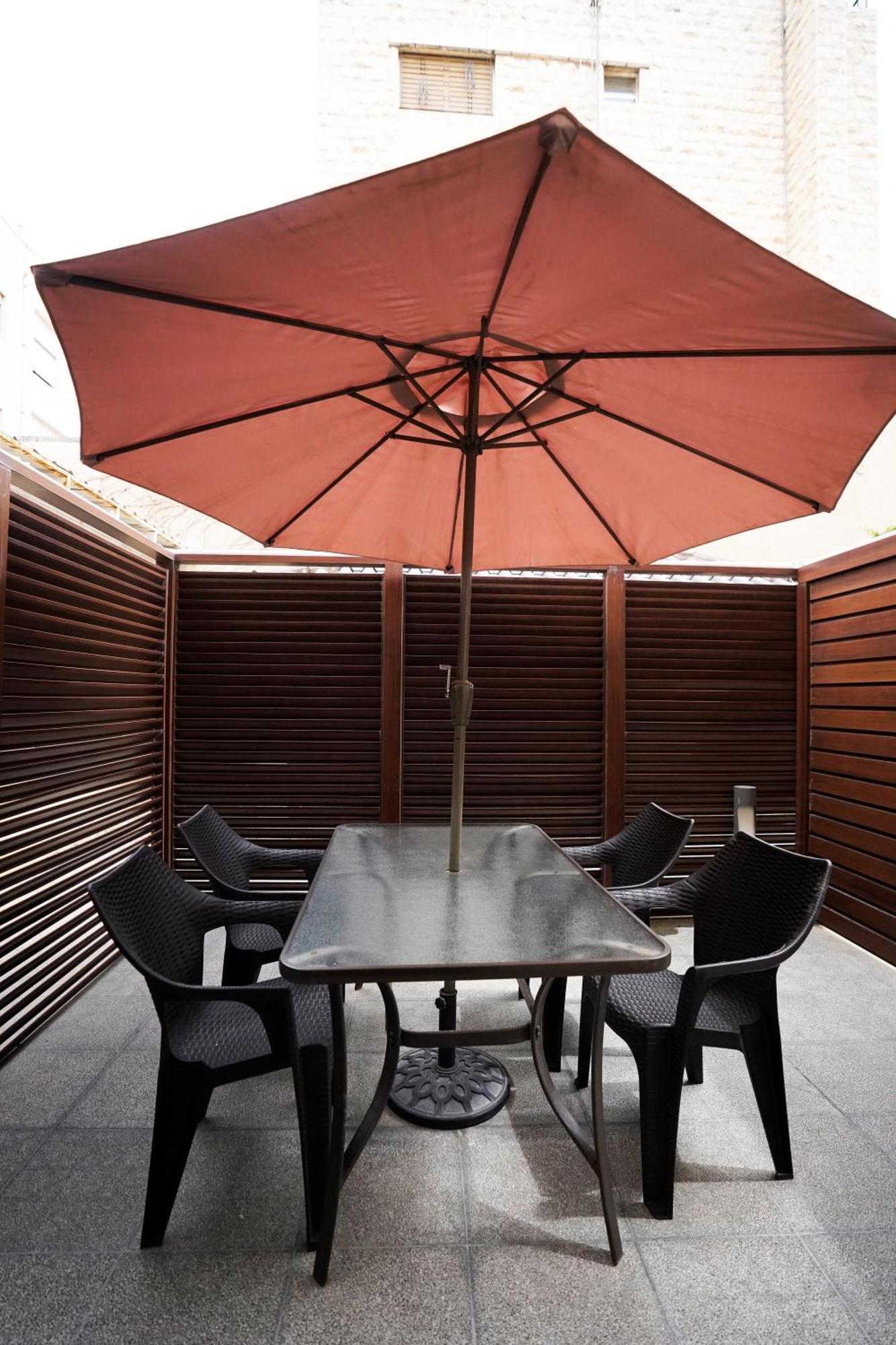 Naylover Hotel Suites Αμμάν Εξωτερικό φωτογραφία